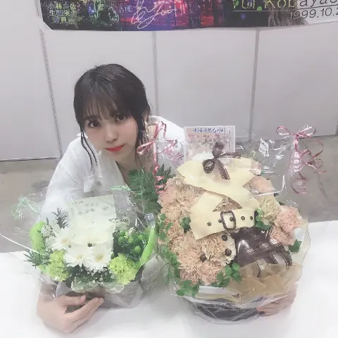 小林 由依｜女性向けかな?☆彡（2019-05-28）｜2枚目