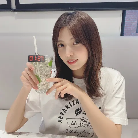 小林 由依｜カフェカフェ☆彡（2019-11-21）｜2枚目