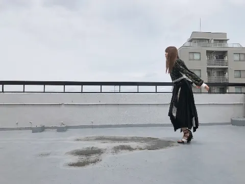 小林 由依｜雑誌☆彡（2020-08-30）｜2枚目