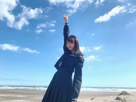 小林 由依｜永遠より長い一瞬☆彡（2020-10-08）