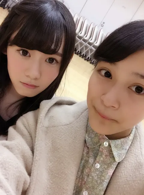 小池 美波｜慣れへん。（2016-01-26）
