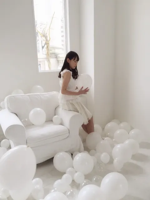 小池 美波｜なめこの歌。（2016-03-27）｜2枚目