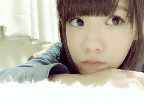 小池 美波｜白い。（2016-04-27）
