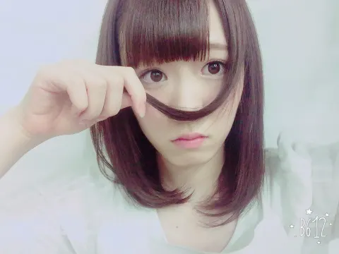 小池 美波｜寝癖。（2016-05-22）｜2枚目