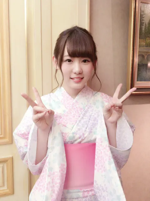 小池 美波｜浴衣。（2016-07-17）｜2枚目