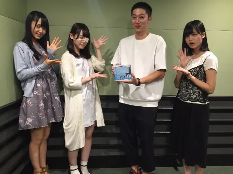 小池 美波｜にはしか。（2016-09-13）