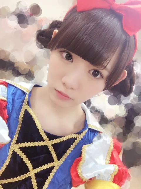 小池 美波｜個別。（2016-10-10）｜3枚目