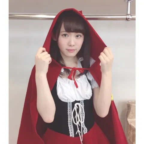 小池 美波｜寒いな。（2016-10-27）
