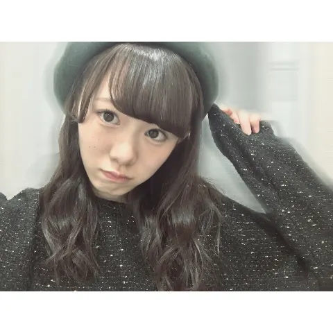 小池 美波｜雪。（2016-11-26）