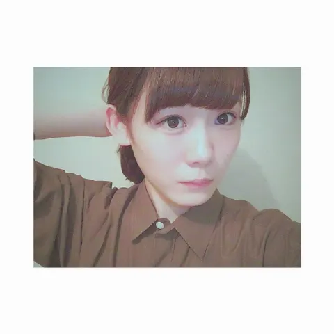 小池 美波｜和菓子。（2017-01-12）