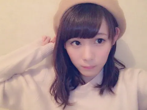 小池 美波｜春。（2017-02-12）｜2枚目
