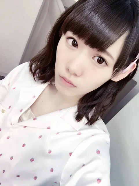 小池 美波｜高校生。（2017-03-06）