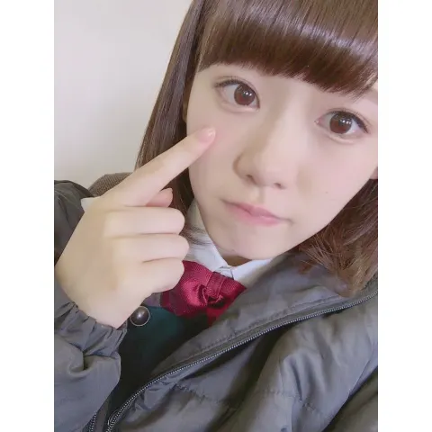 小池 美波｜盗撮。（2017-04-20）｜2枚目