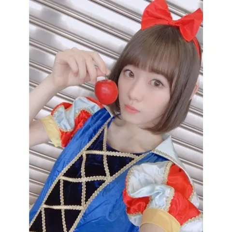 小池 美波｜🎃（2018-10-13）｜2枚目