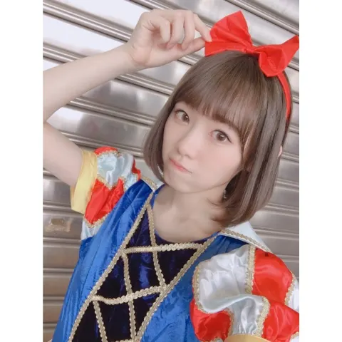 小池 美波｜🎃（2018-10-13）