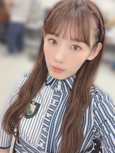 小池 美波｜‎☺︎（2020-07-07）