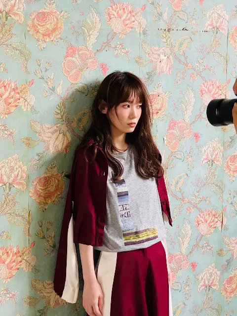 小池 美波｜‎☺︎（2020-08-20）｜3枚目