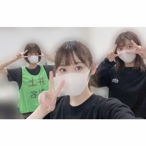 小池 美波｜‎☺︎（2020-07-16）｜3枚目
