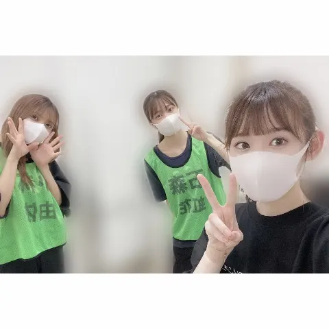 小池 美波｜‎☺︎（2020-07-16）