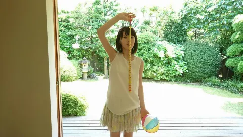 小池 美波｜オフショット。（2017-07-22）｜3枚目