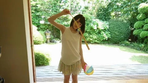 小池 美波｜オフショット。（2017-07-22）｜4枚目