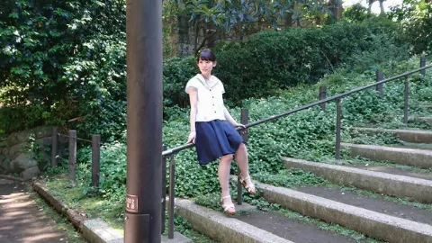 小池 美波｜オフショット。（2017-07-22）｜5枚目