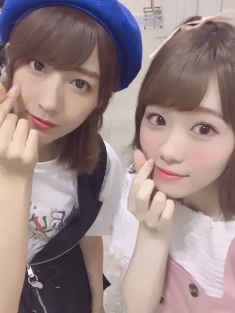 小池 美波｜はーとのちーく。（2018-06-11）｜2枚目