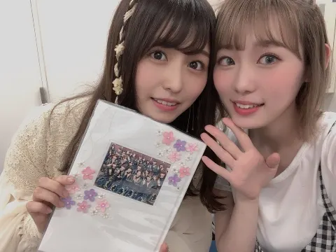 小池 美波｜ありがとう🌼（2019-08-01）｜4枚目