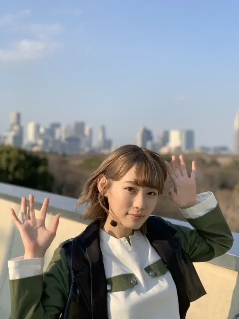 小池 美波｜☺︎︎（2019-03-06）