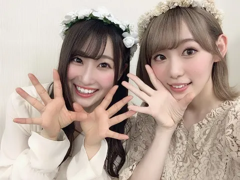 小池 美波｜‪‪☺︎‬（2019-04-29）
