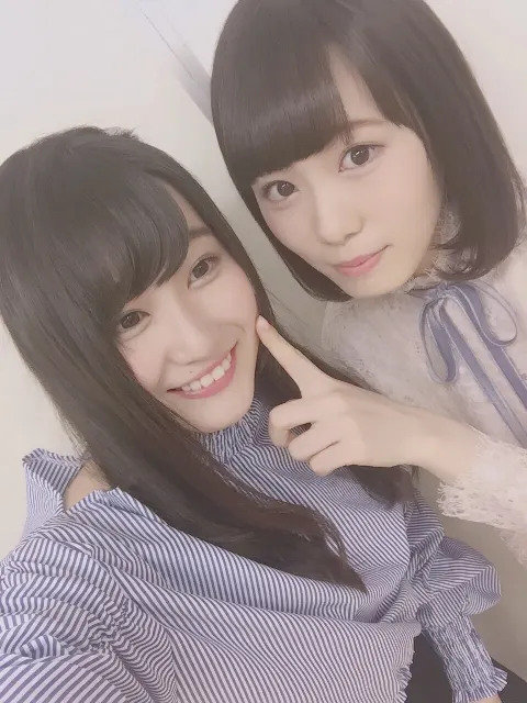 小池 美波｜4th初。（2017-04-08）｜3枚目
