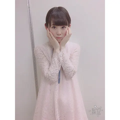 小池 美波｜4th初。（2017-04-08）｜4枚目