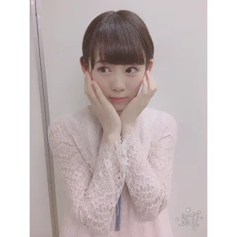 小池 美波｜4th初。（2017-04-08）｜5枚目
