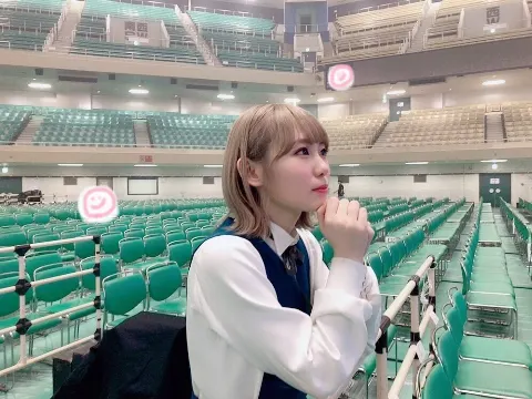 小池 美波｜☺︎︎（2019-05-12）｜2枚目