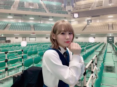 小池 美波｜☺︎︎（2019-05-12）