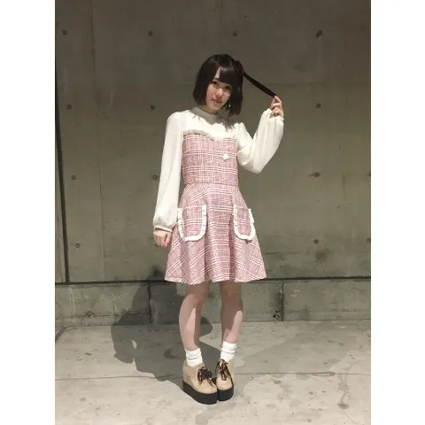 小池 美波｜横浜。（2018-02-12）｜5枚目