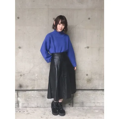 小池 美波｜横浜。（2018-02-12）