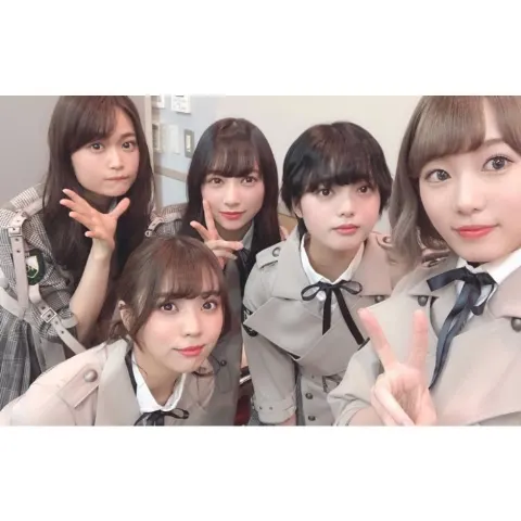小池 美波｜☺︎︎（2019-02-28）