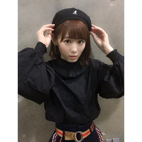 小池 美波｜待ち遠しい。（2018-03-23）