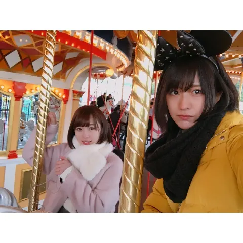 小池 美波｜幸せな時間。（2018-02-23）｜2枚目