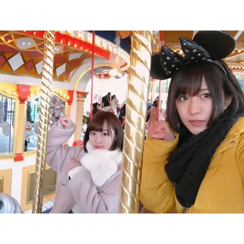 小池 美波｜幸せな時間。（2018-02-23）｜3枚目