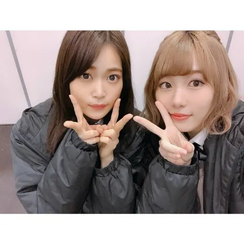 小池 美波｜‪‪☺︎‬（2019-03-17）