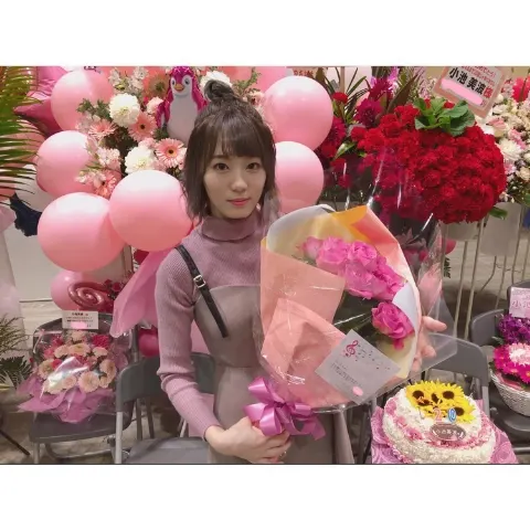 小池 美波｜❁︎❁︎❁︎（2018-11-18）｜5枚目