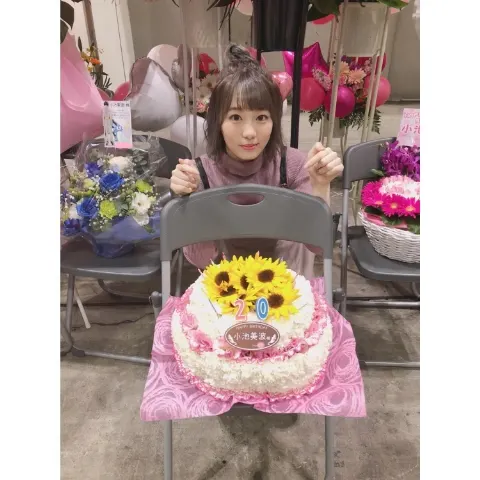 小池 美波｜❁︎❁︎❁︎（2018-11-18）｜7枚目