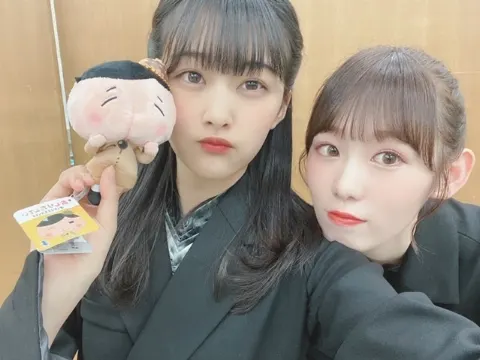 小池 美波｜☺︎（2020-01-05）