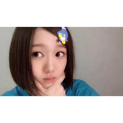 小池 美波｜要注意。（2018-06-03）｜2枚目