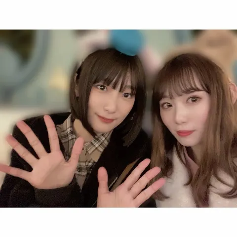 小池 美波｜‎☺︎（2020-02-25）｜2枚目