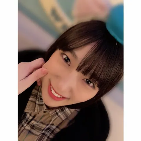 小池 美波｜‎☺︎（2020-02-25）｜4枚目