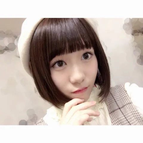小池 美波｜握手会。（2017-11-21）