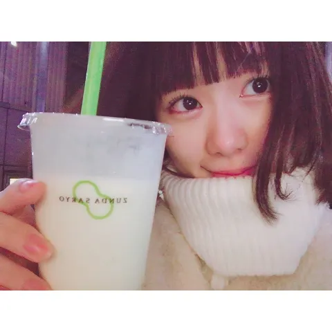 小池 美波｜憧れの場所。（2017-11-18）